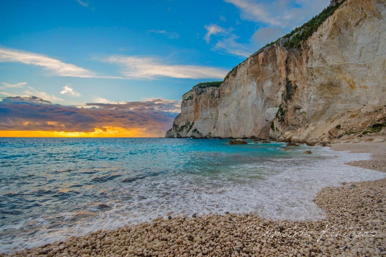 Paxos Fairytales Lovenest 2 Gaios Exterior foto