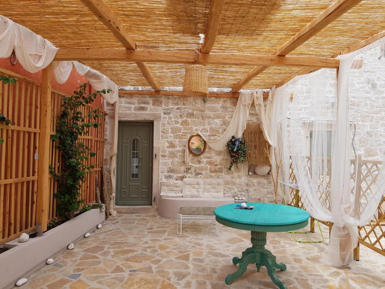 Paxos Fairytales Lovenest 2 Gaios Exterior foto