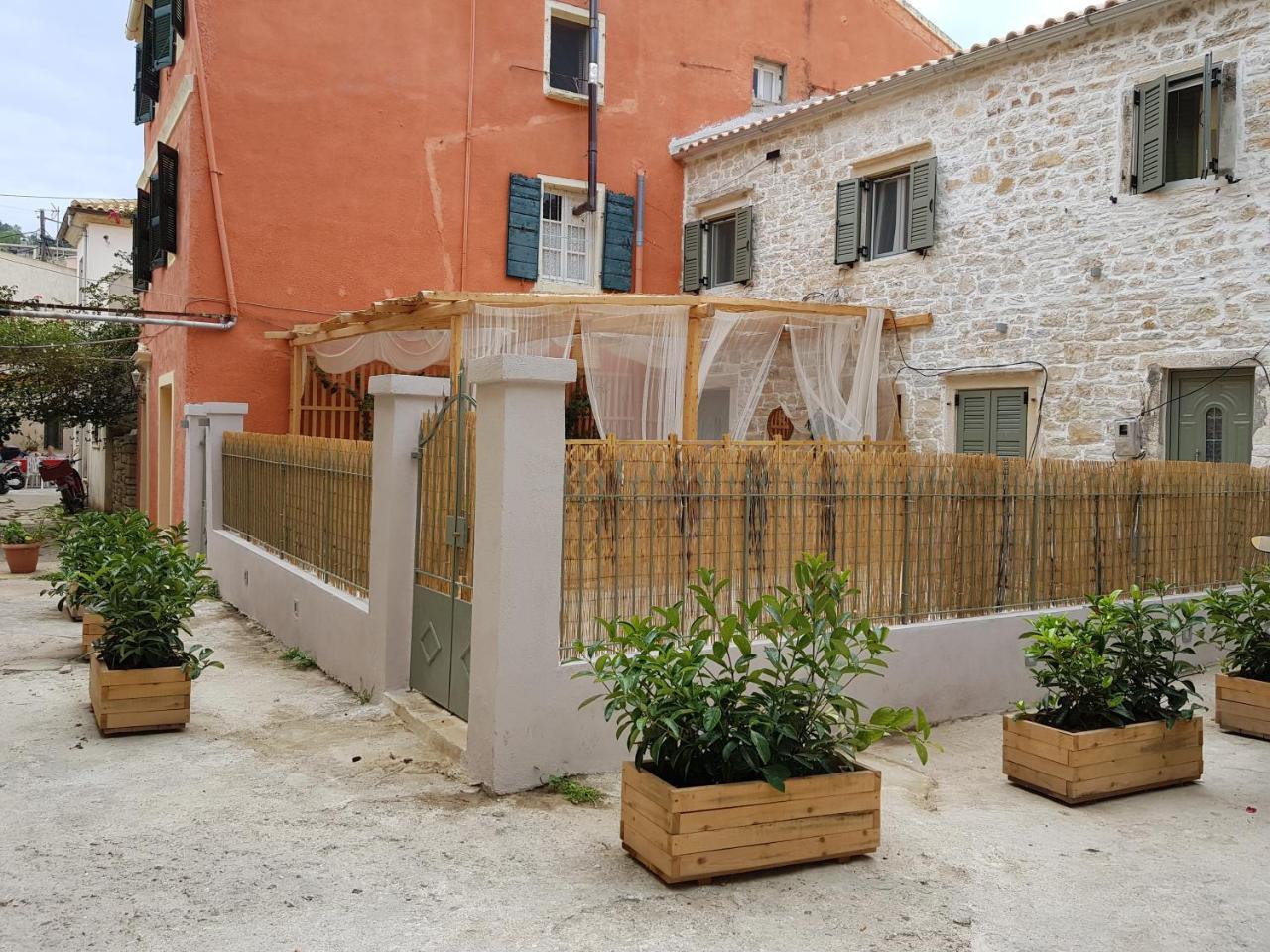 Paxos Fairytales Lovenest 2 Gaios Exterior foto