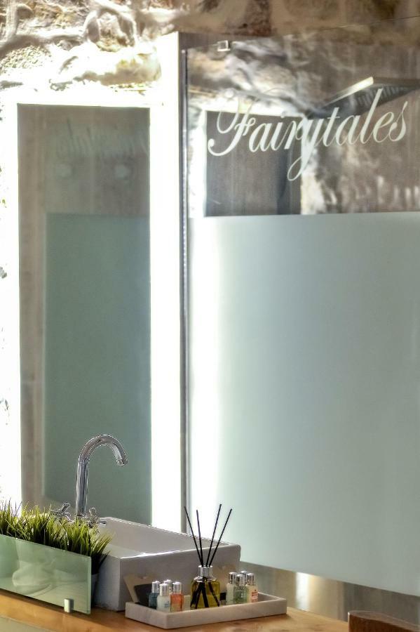 Paxos Fairytales Lovenest 2 Gaios Exterior foto